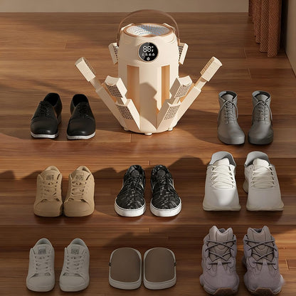 Electric Shoe Dryer for Boots and Sneakers
