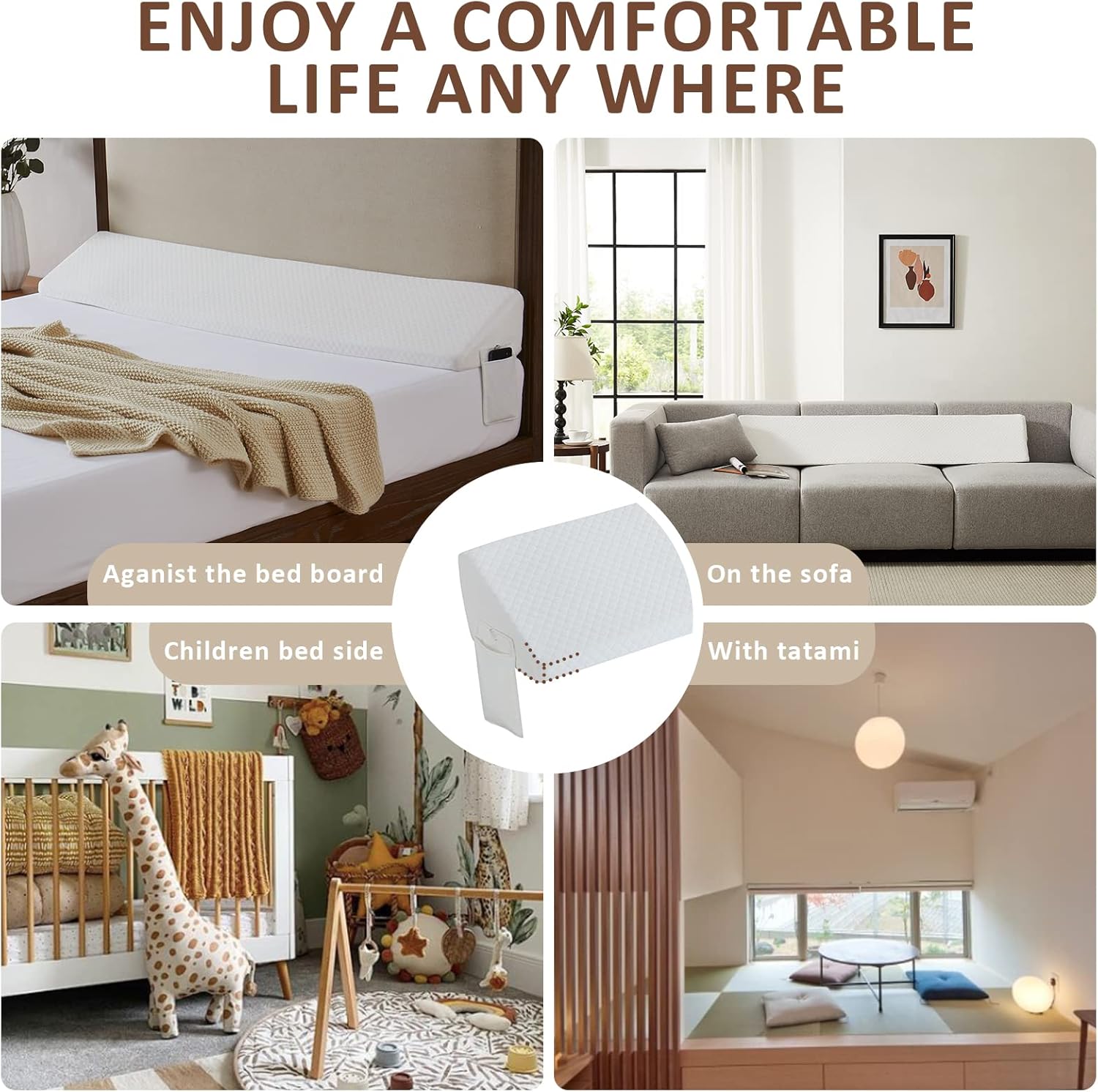 Sleep and Relax in Comfort