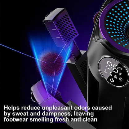 Electric Shoe Dryer for Boots and Sneakers