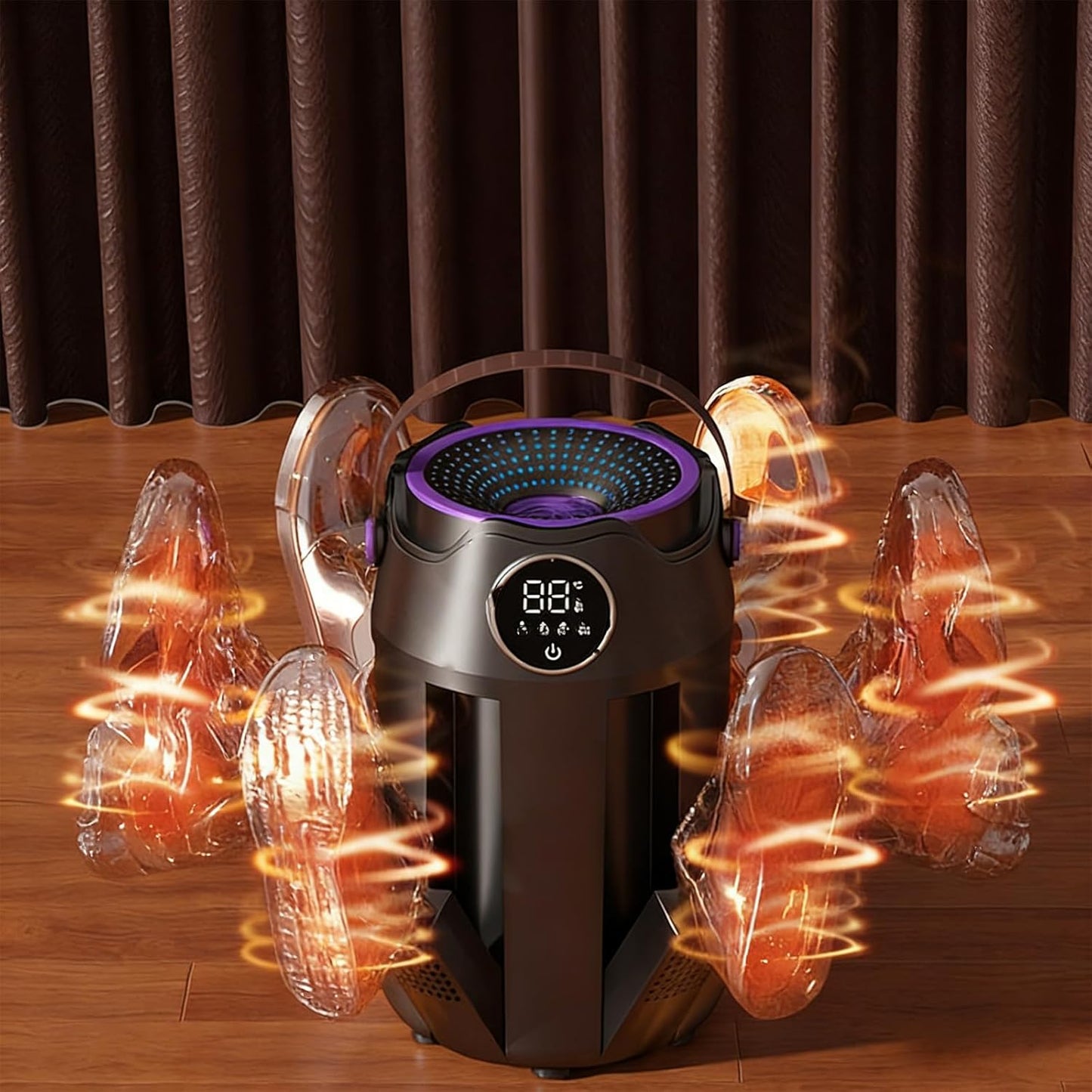 Electric Shoe Dryer for Boots and Sneakers