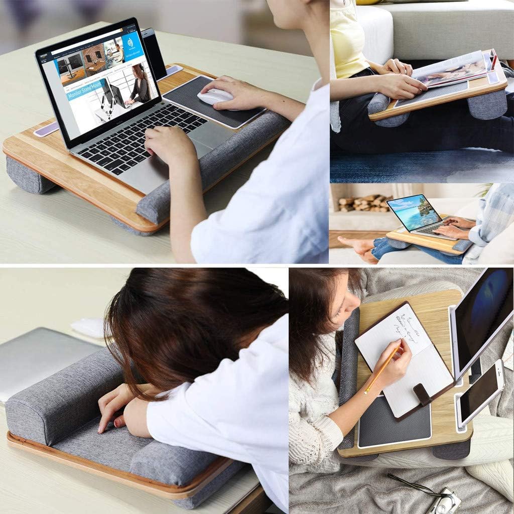 Stop Struggling With Uncomfortable Laptop Setups