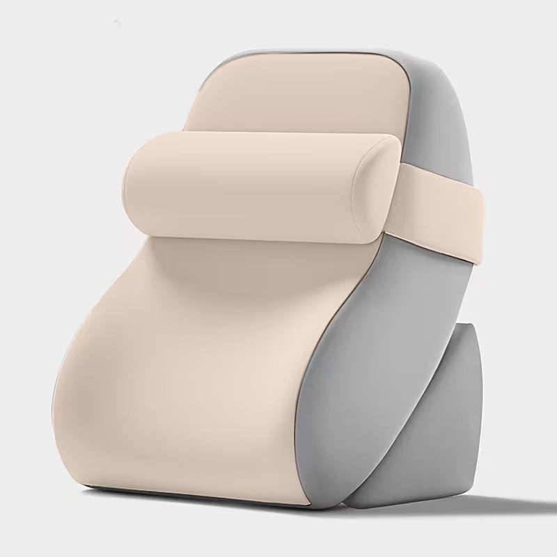 Ergonomic Bed Support System for Sitting, Reading & Laptop Use