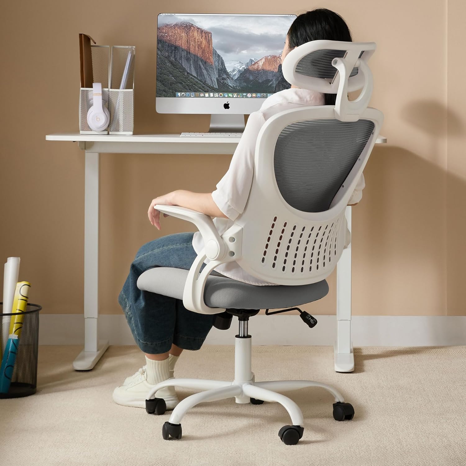 Comfortable and Stylish Office Chair