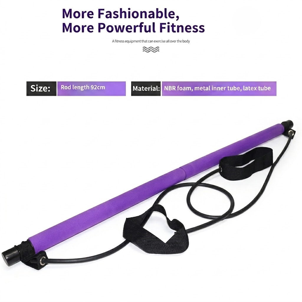 Kovelli FlexCore Pilates Bar Kit