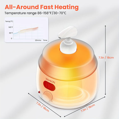 Kovelli™ WarmFlow Oil Warming Dispenser
