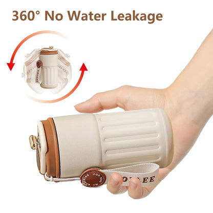 Smart Temperature Display Coffee Mug