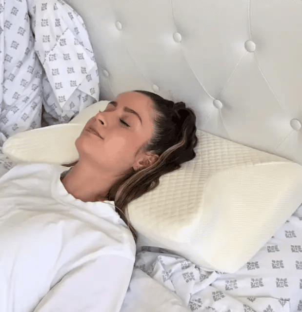 Structured Support for Better Sleep Positioning