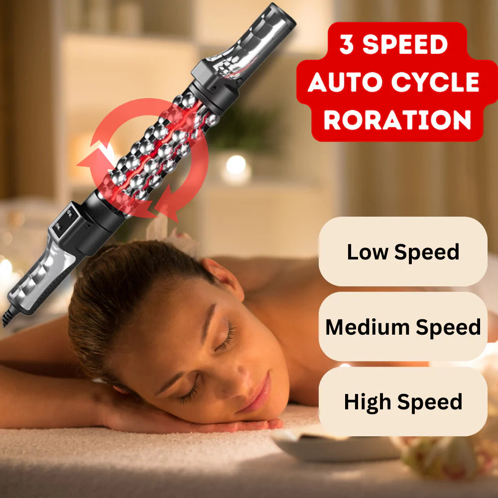 Relaxation at Your Fingertips