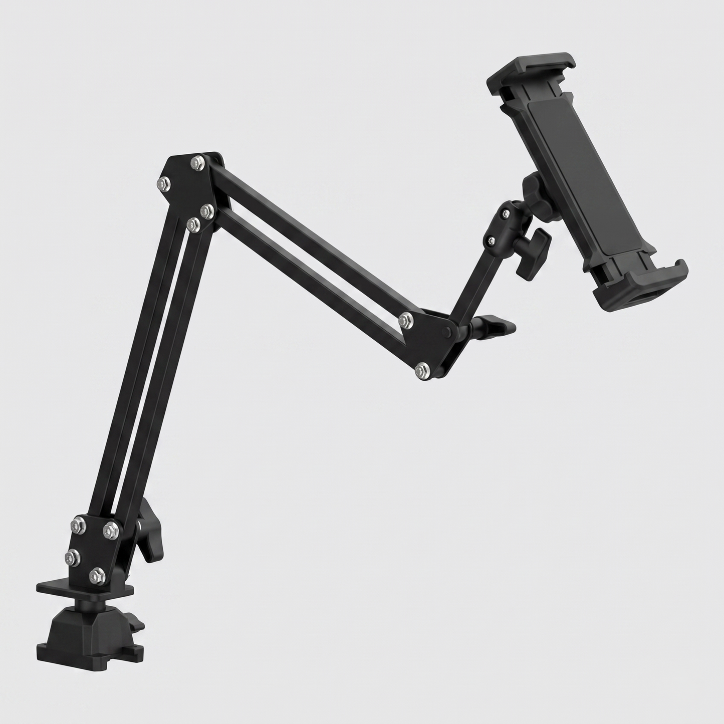 Adjustable Long Arm Tablet & Phone Bed Stand Holder