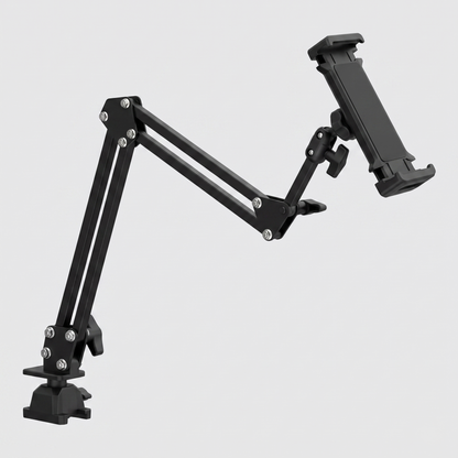 Adjustable Long Arm Tablet & Phone Bed Stand Holder