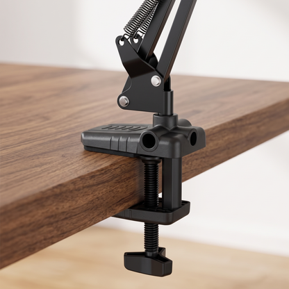 Adjustable Long Arm Tablet & Phone Bed Stand Holder