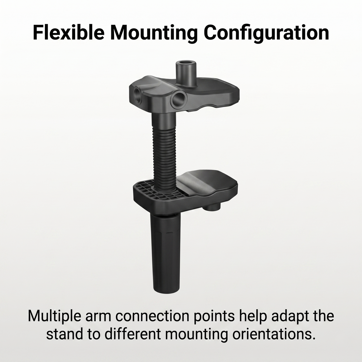 Adjustable Long Arm Tablet & Phone Bed Stand Holder