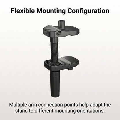 Adjustable Long Arm Tablet & Phone Bed Stand Holder