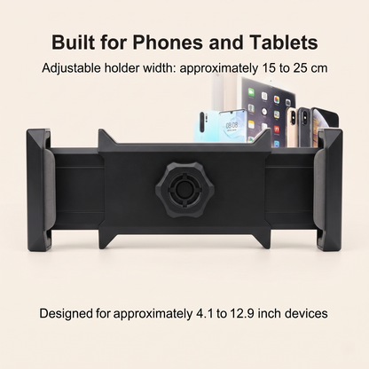 Adjustable Long Arm Tablet & Phone Bed Stand Holder