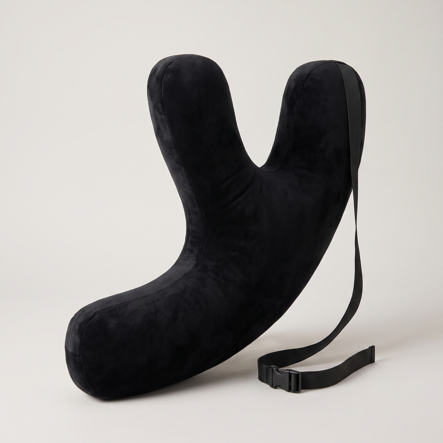 Adjustable Y-Shaped Car Travel Neck & Head Support Pillow