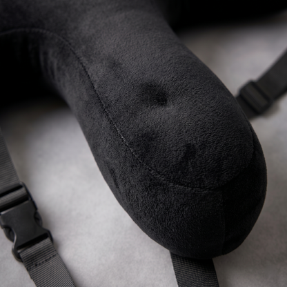 Adjustable Y-Shaped Car Travel Neck & Head Support Pillow