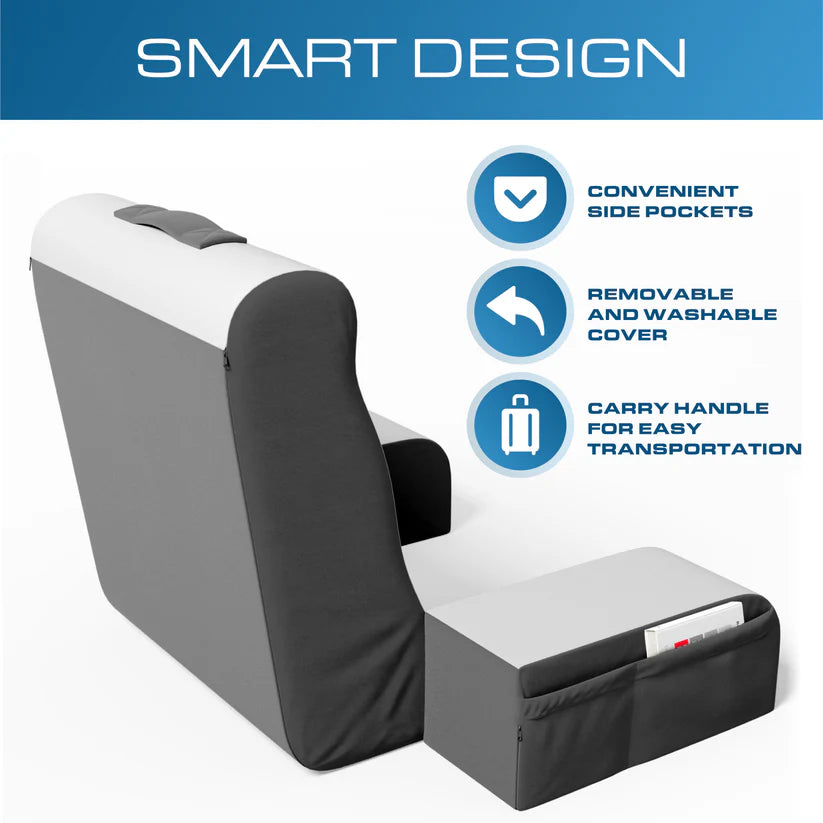 Thoughtful Features for Daily Comfort