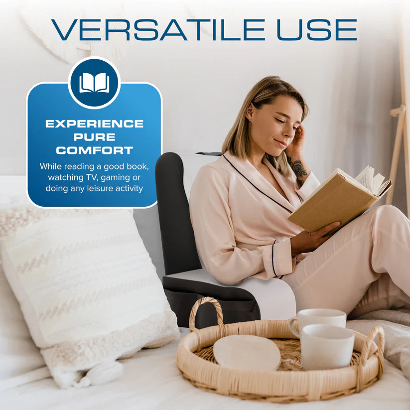 Built for Reading, Resting, and Relaxation