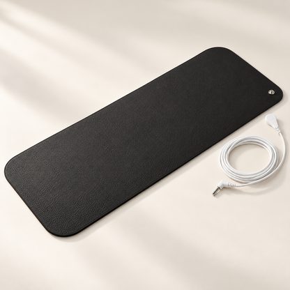 Grounding Mat & Sheet with Conductive Surface and Grounding Cord