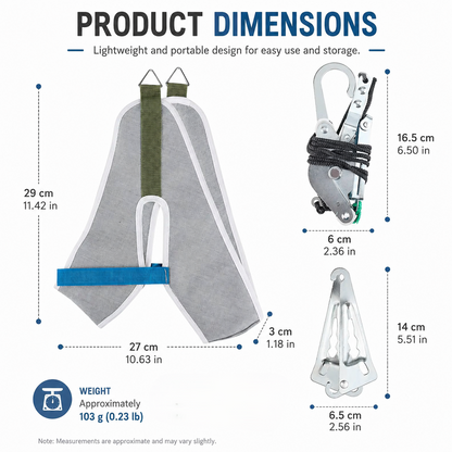 Adjustable Neck Stretch & Relaxation Device