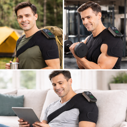 Heated Shoulder Comfort Wrap
