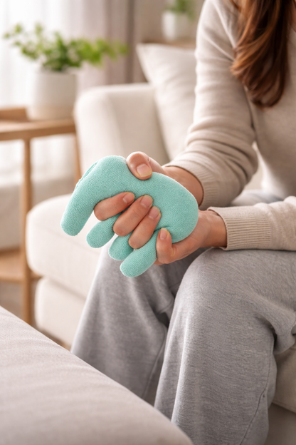 Ergonomic Hand Relaxation Cushion