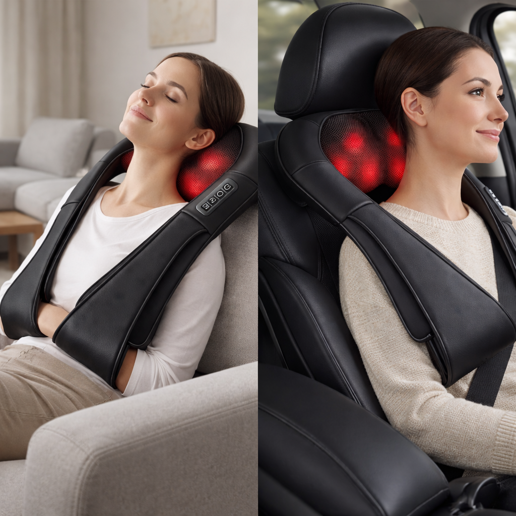 Designed for Home, Office, or Travel