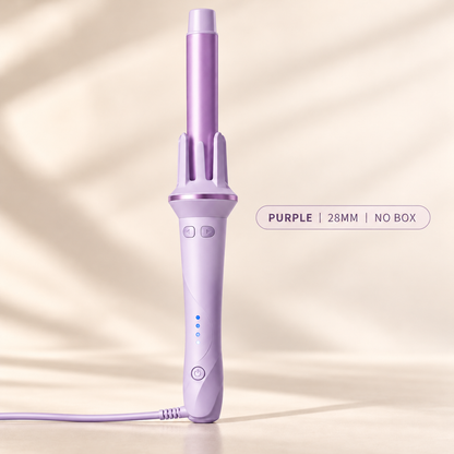 Automatic Rotating Tourmaline Ceramic Hair Curler, 28mm/32mm