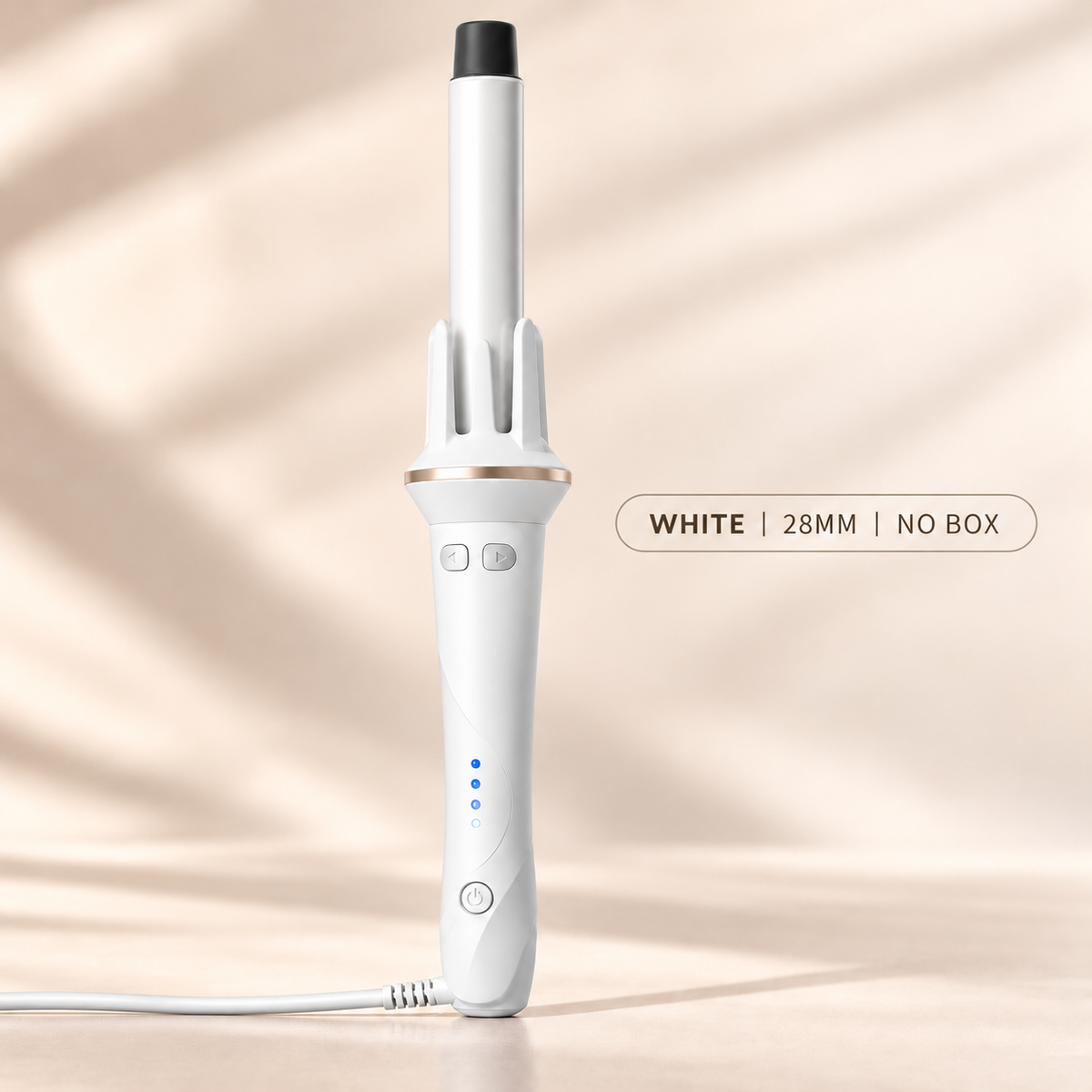 Automatic Rotating Tourmaline Ceramic Hair Curler, 28mm/32mm