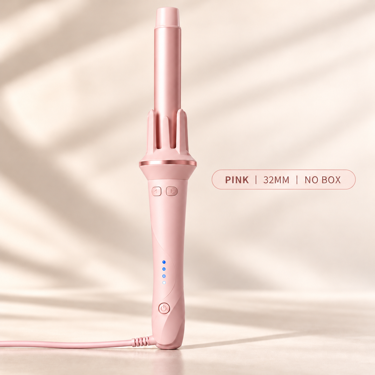 Automatic Rotating Tourmaline Ceramic Hair Curler, 28mm/32mm