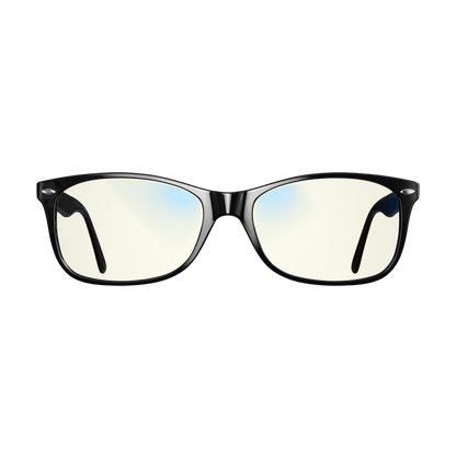 Kovelli Premium Blue Light Glasses with Orange Lenses