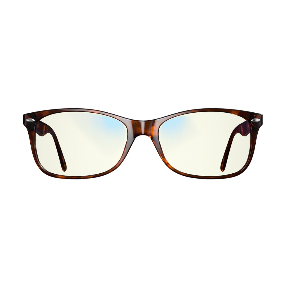 Kovelli Premium Blue Light Glasses with Orange Lenses