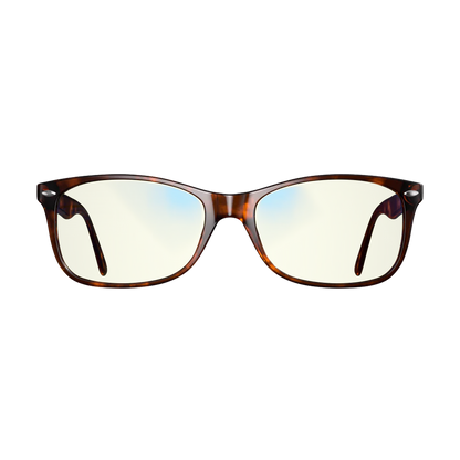 Kovelli Premium Blue Light Glasses with Orange Lenses