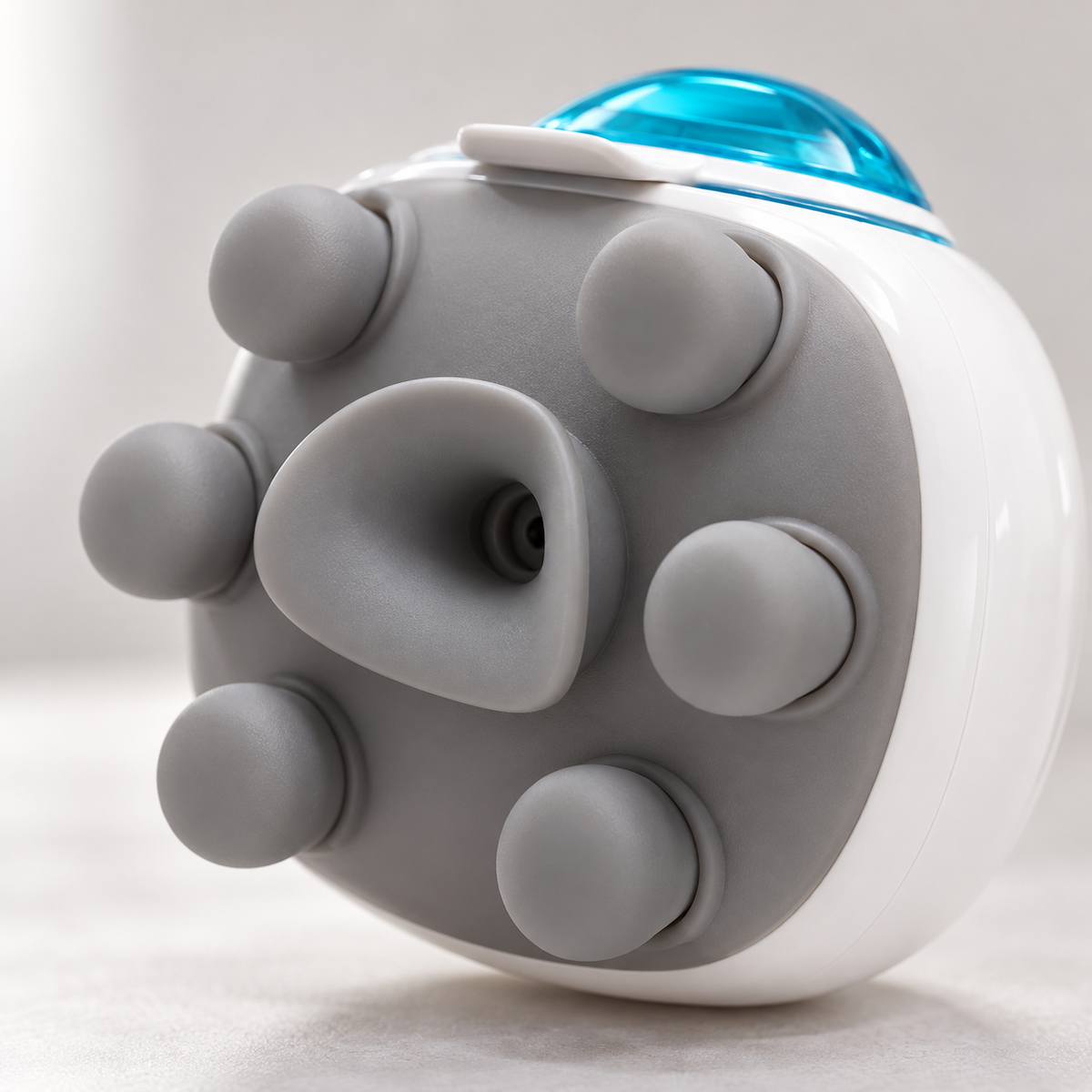 Eye Area Massager with Adjustable Mist & Vibration