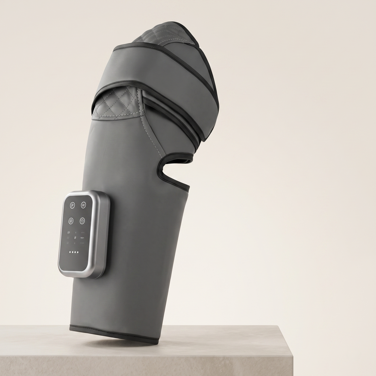 Cordless Heated Wraparound Leg Massager