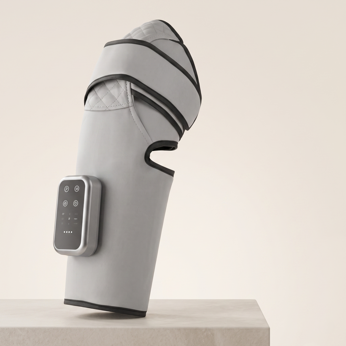 Cordless Heated Wraparound Leg Massager