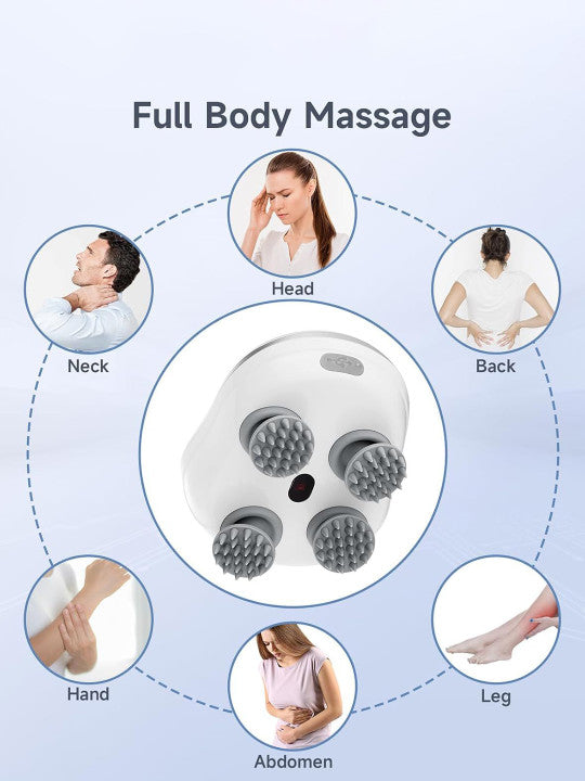 Relaxing Daily Comfort