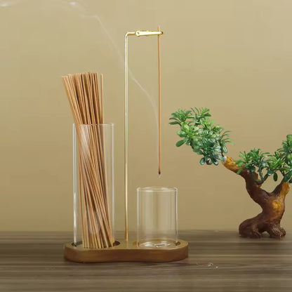 Kovelli Aura Incense Holder Set