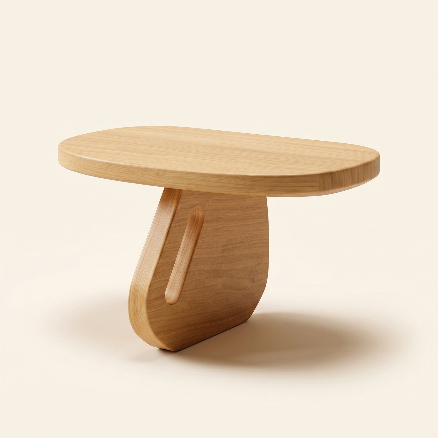 Detachable Wood Meditation Bench for Kneeling, Yoga & Mindfulness