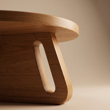 Detachable Wood Meditation Bench for Kneeling, Yoga & Mindfulness
