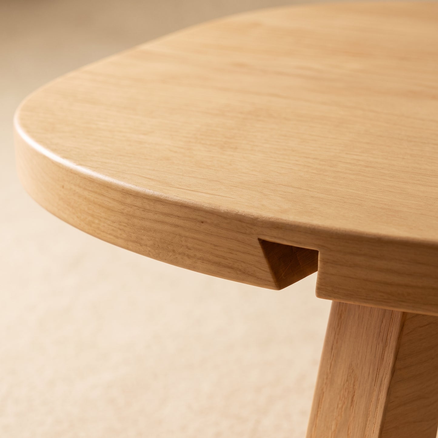 Detachable Wood Meditation Bench for Kneeling, Yoga & Mindfulness