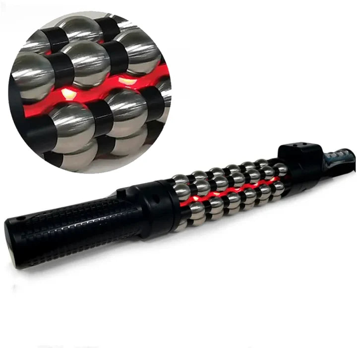 360° Rotating Deep Tissue Massage Roller