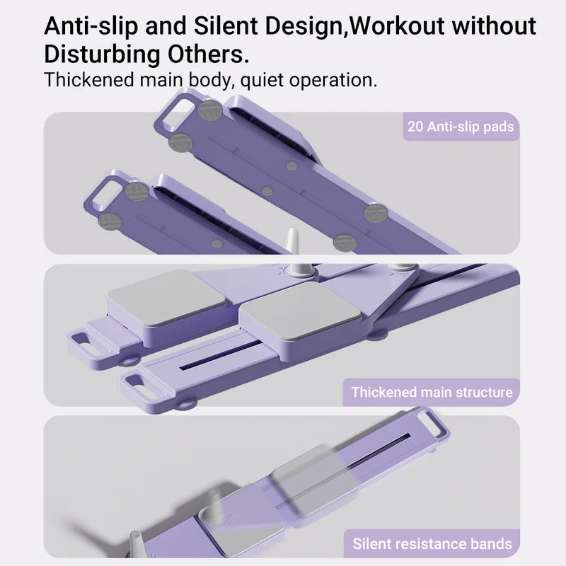Comfortable Pilates Abdominal Board