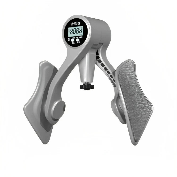 Digital Hip Trainer for Leg and Glute Exercise