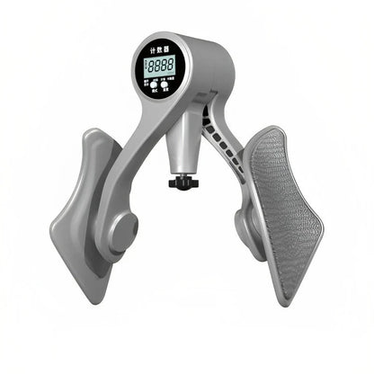 Digital Hip Trainer for Leg and Glute Exercise