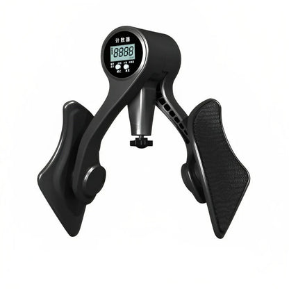 Digital Hip Trainer for Leg and Glute Exercise