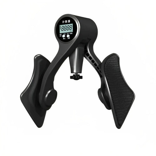Digital Hip Trainer for Leg and Glute Exercise