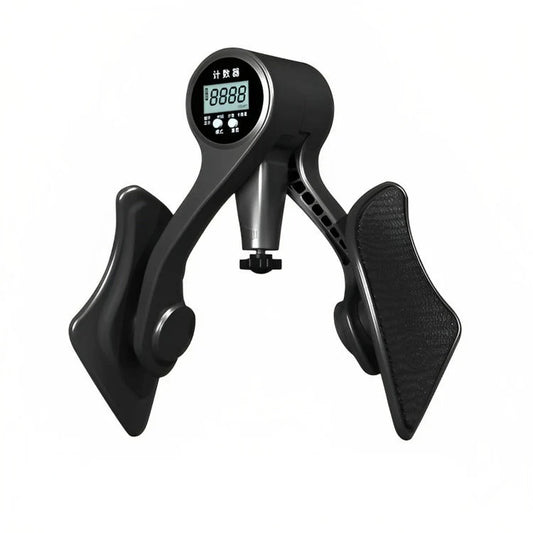 Digital Hip Trainer for Leg and Glute Exercise