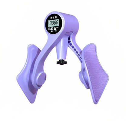 Digital Hip Trainer for Leg and Glute Exercise
