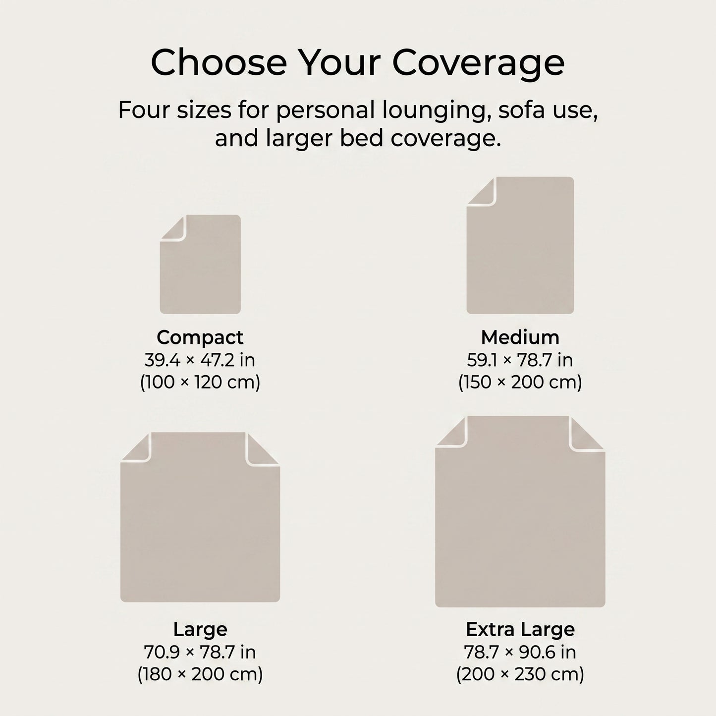 Double-Sided Faux Lambswool Fleece Cozy Blanket